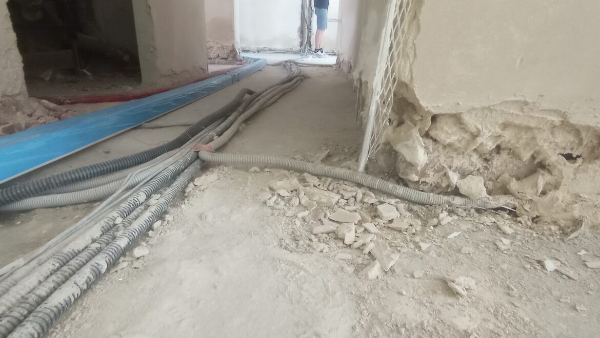 zly stan wylewki kochel